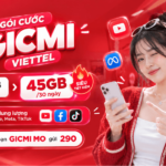 goi cuoc gicmi viettel