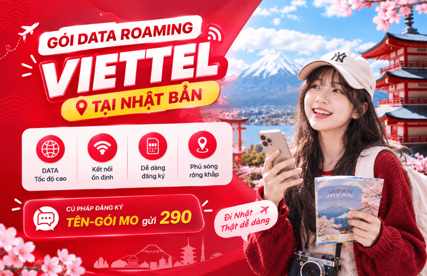 dang ky goi data roaming viettel tai nhat ban goi data roaming viettel tai nhat ban