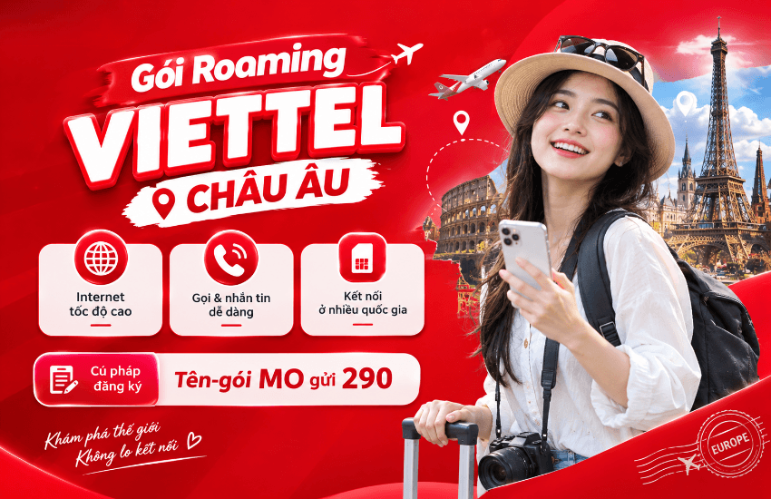 dang ky goi roaming viettel chau au goi roaming viettel chau au