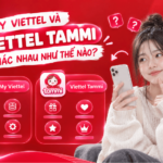 my viettel va viettel tammi khac nhau nhu the nao