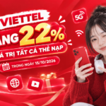 nap the viettel